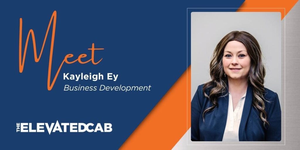 Meet Kayleigh Ey, our Business Development Representative