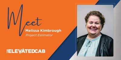 Meet Melissa Kimbrough, our Project Estimator