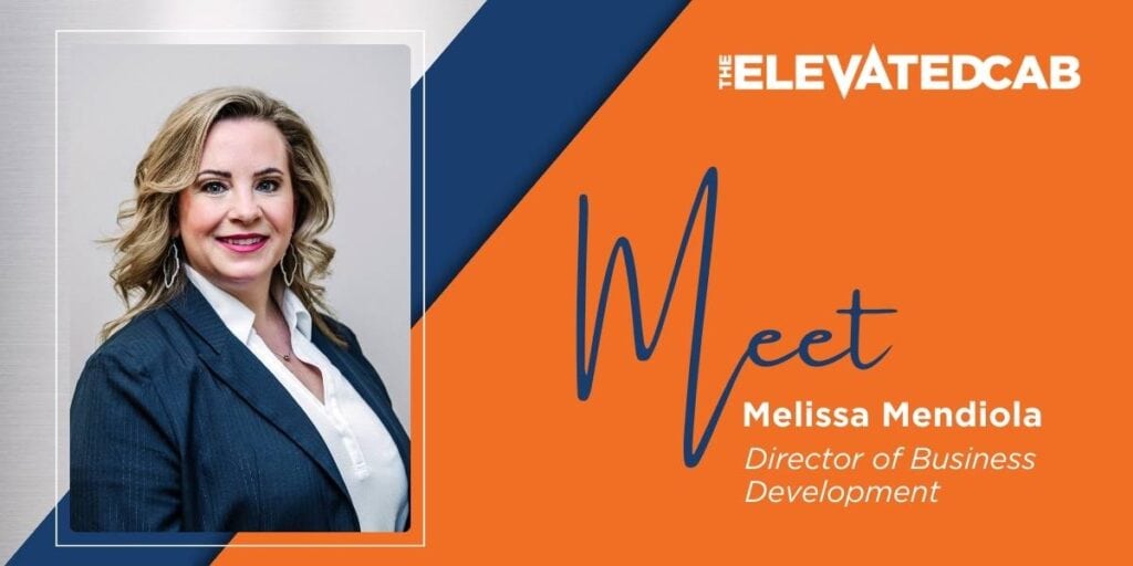 Meet Melissa Mendiola, our new Director of Business Development