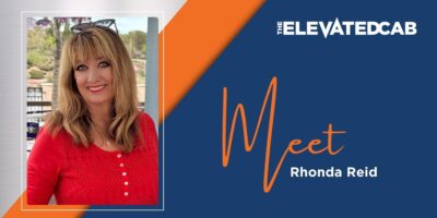 Rhonda Reid is a new employee of The Elevated Cab